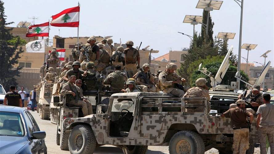 Lebanese Army condemns Israeli strikes, warns of reassessing coordination with ceasefire committee