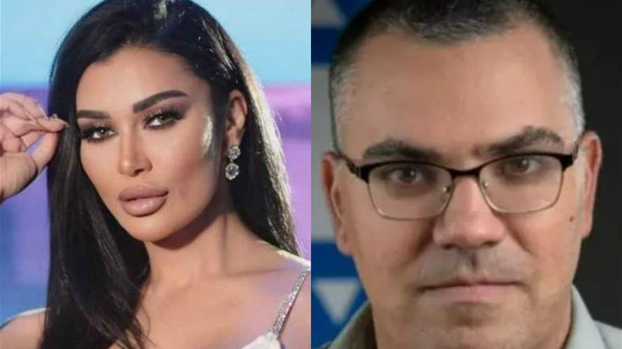 أفيخاي أدرعي يردّ على فيديو نادين الراسي: "مشكلتكم ليست معنا"  