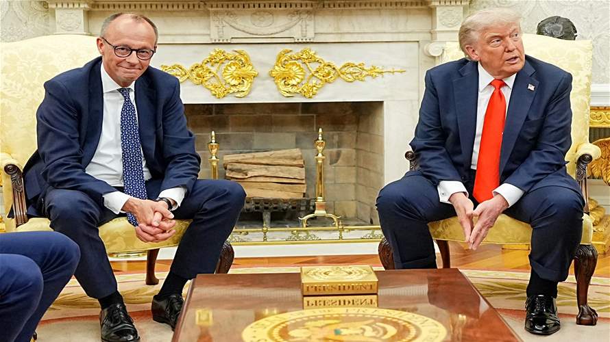 المستشار الألماني: ما من شك في بقاء واشنطن في حلف الناتو