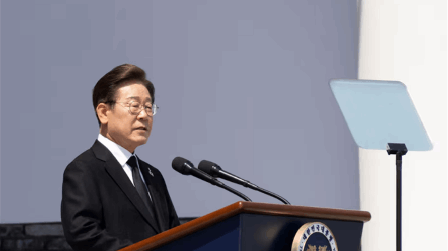 Trump and South Korea's new President Lee speak by phone: Lee's office