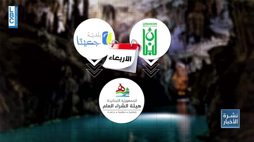  مغارة جعيتا عالقة في مغارة الروتين الإداري!