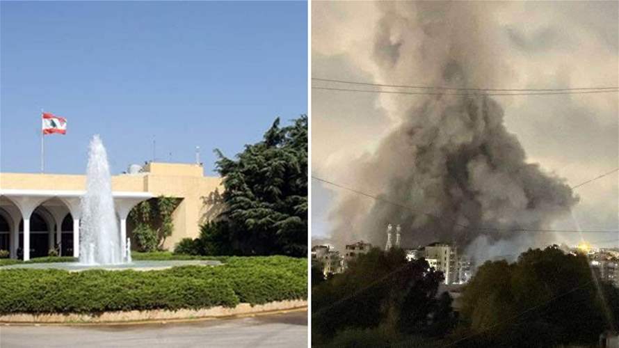 Eid al-Adha under fire: Israel's Beirut strikes seen as signal to Washington