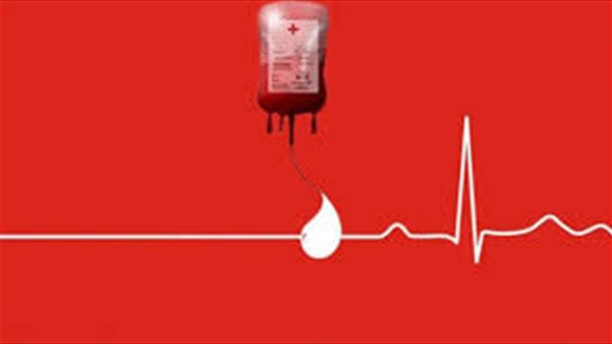 مريض بحاجة ماسة لوحدات دم من فئة O+ للتبرع في مراكز صليب الاحمر