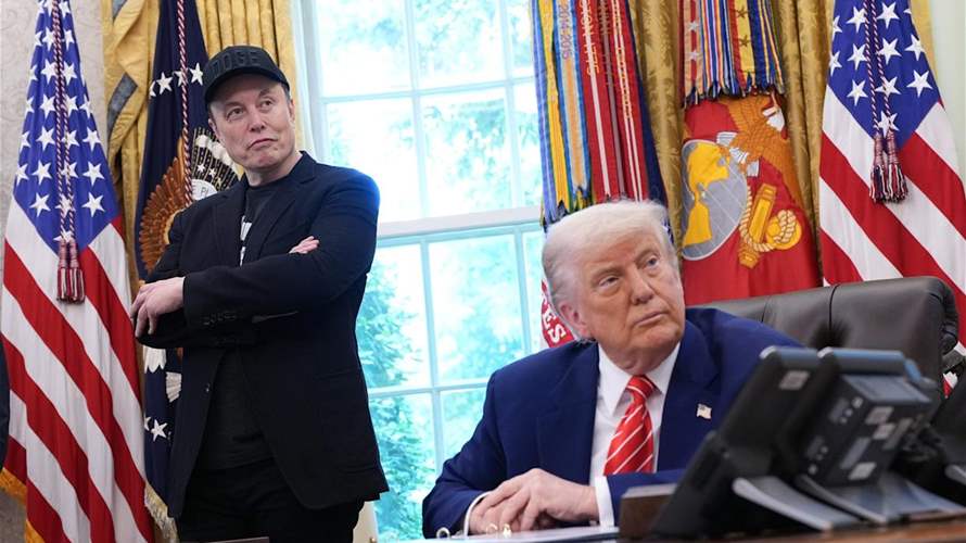 Trump says Elon Musk has 'lost his mind' as feud fallout mounts