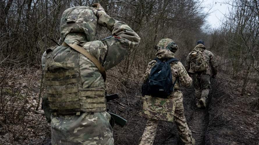 Russia accuses Ukraine of 'postponing' POW swap