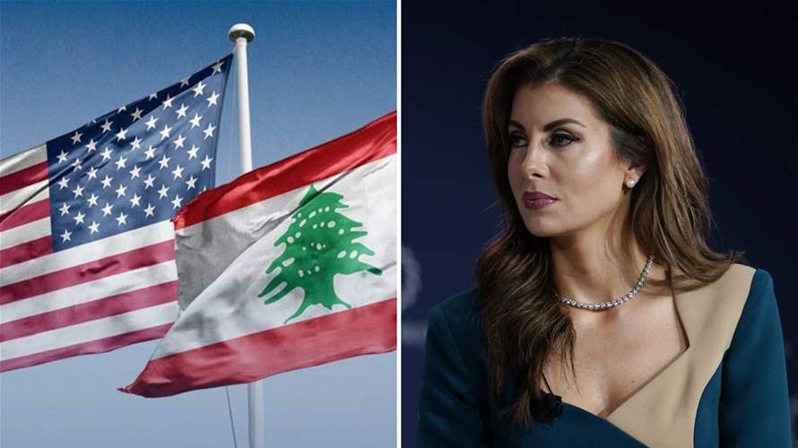 Uncertain future for envoy Morgan Ortagus won’t change US stance on Lebanon, Tom Harb says — what’s next?