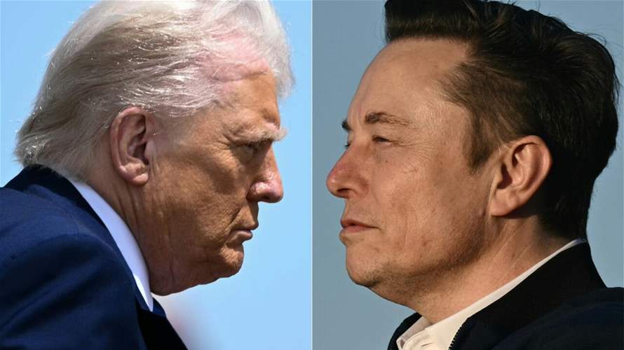 Trump says Musk to face 'serious consequences' if he funds Democrats