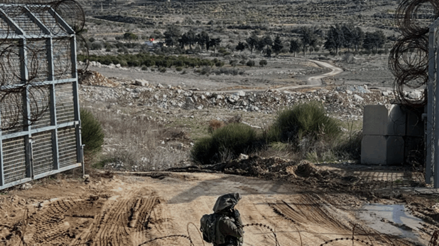 Israeli military says it struck Hamas member in southern Syria