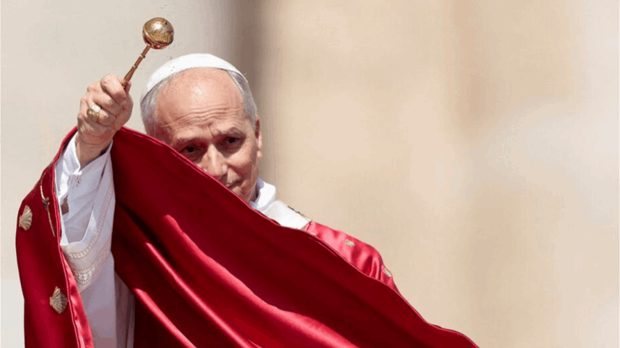 Leo, the first US pope, criticizes nationalist politics at Sunday Mass