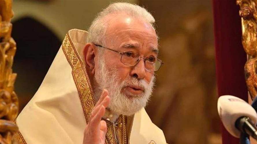 عودة يدعو إلى التوبة والعودة إلى الله: قداسة الإنسان تبدأ بمحبة الآخر