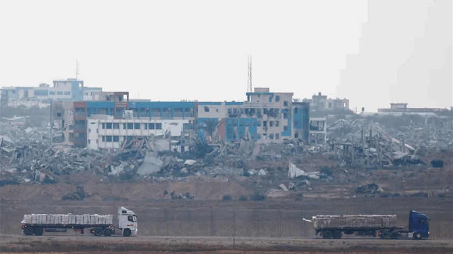 Israeli military kills four near aid distribution site in Gaza: Medics