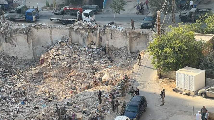Military source to LBCI: Lebanese Army concludes search in Mrayjeh with no findings