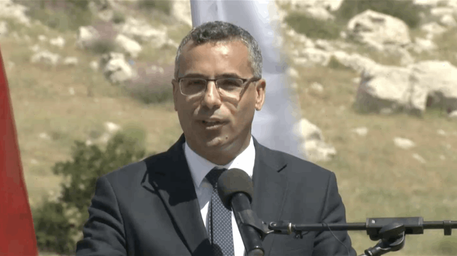 وزير الزراعة ممثلًا الرئيس عون: الأمن الحقيقيّ لا يُبنى بالسلاح وحده بل بمؤسسات وشراكة متكاملة