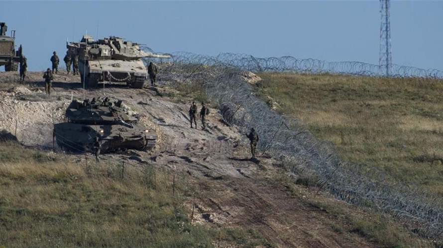Israel's army conducts bulldozing operation near southern Lebanon village, gunfire reported in separate incident