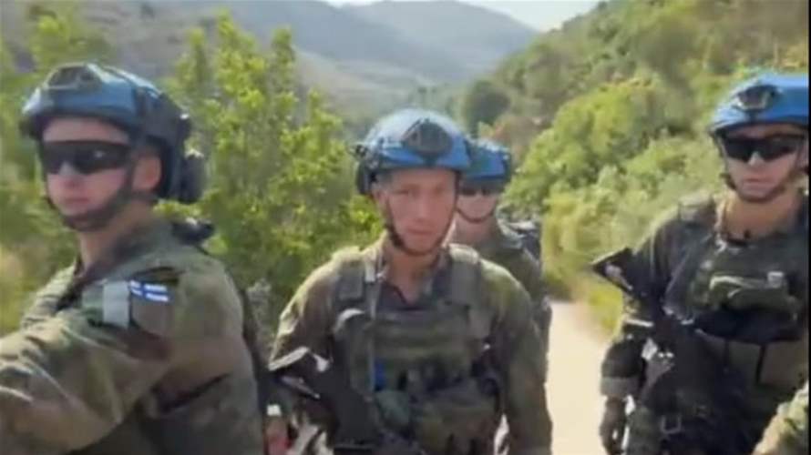 صفعة على وجه عنصر من اليونيفل...ومواطن لبنانيّ: "يلا GO..روحوا جيبوا الجيش وتعوا"