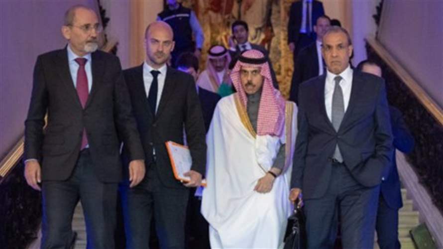 وزراء خارجية عرب يجتمعون مع نظيرهم الإيراني هذا الأسبوع في النروج 