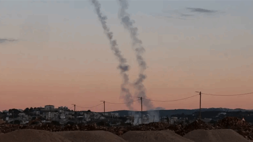 Israeli army says intercepted projectile fired from Gaza