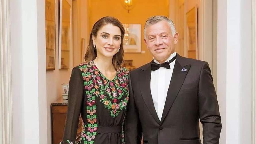 الملكة رانيا تحتفل بذكرى زواجها الـ32 من الملك عبدالله: "ستبقى بيتي دائمًا" (صورة)