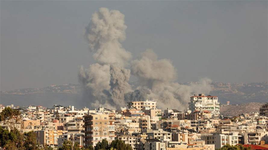 Lebanon records over 3,500 Israeli violations since November ceasefire: Official tally