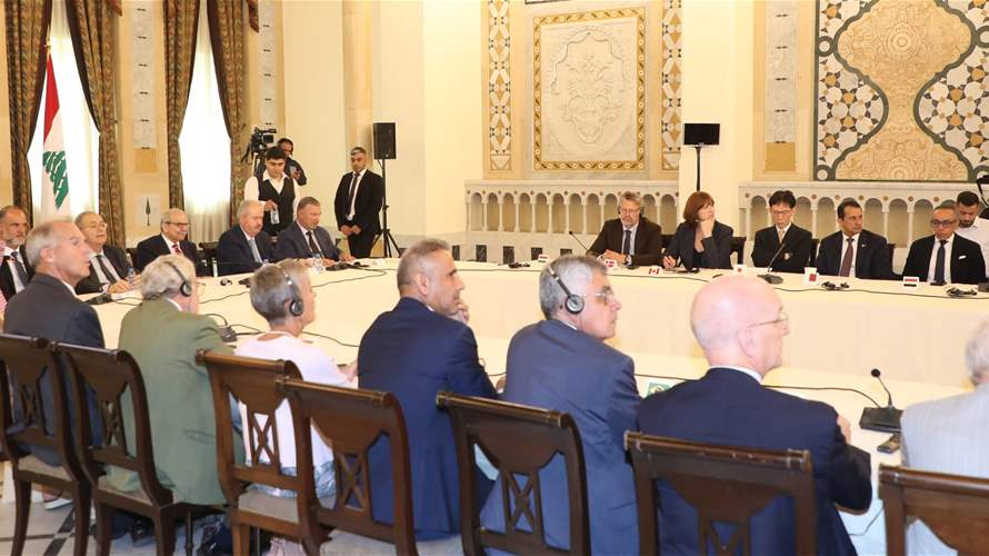 No aid without reforms: Lebanon faces donor ultimatum