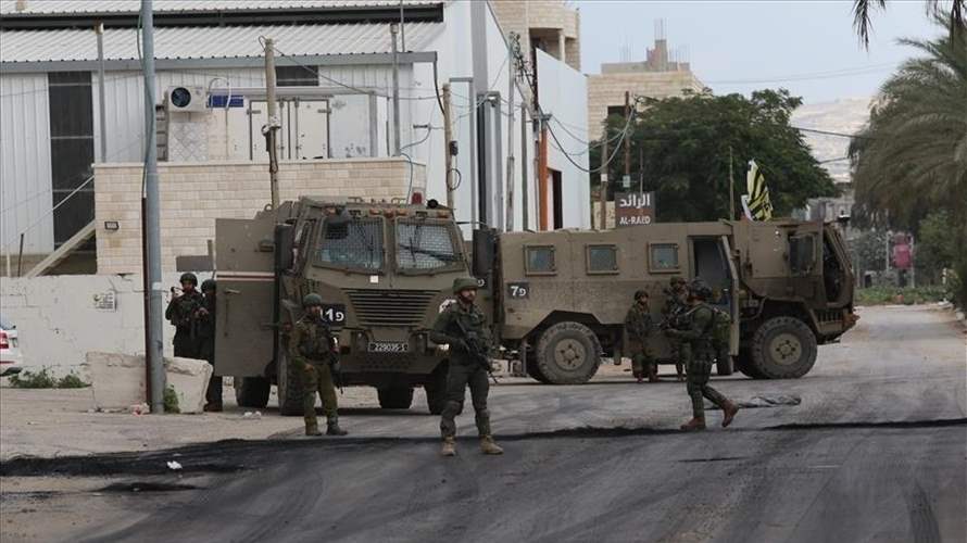 شهيدان في اقتحام الجيش الإسرائيليّ لمدينة نابلس في شمال الضفة الغربية