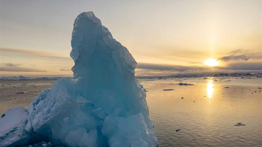 Greenland ice melted much faster than average in May heatwave, scientists say