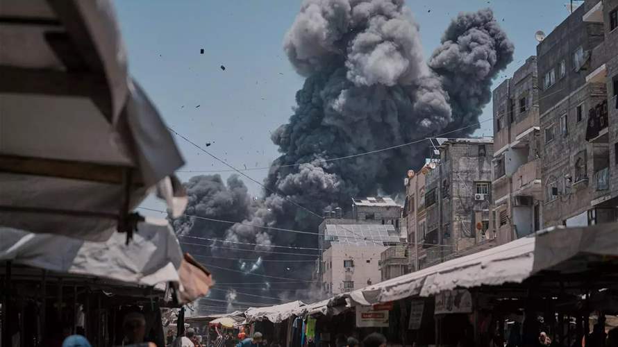 Gaza rescuers say 31 killed by Israel fire near aid center