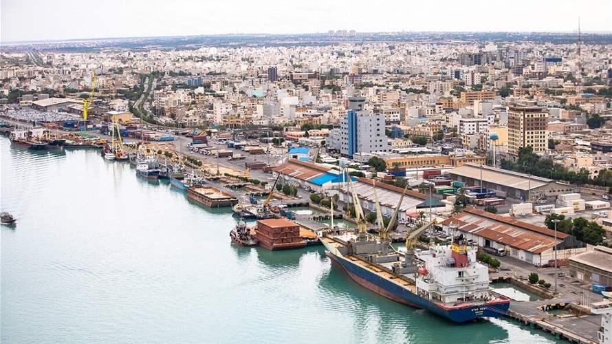 Three killed in methanol reservoir fire in Iran's Bushehr port, state media reports