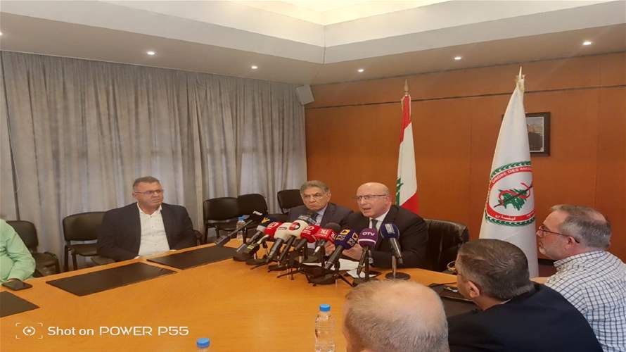 تسليم وتسلّم في نقابة الأطباء... بخاش: استلمنا صندوقا فارغا ونسلمه اليوم مع ٨ ملايين دولار 