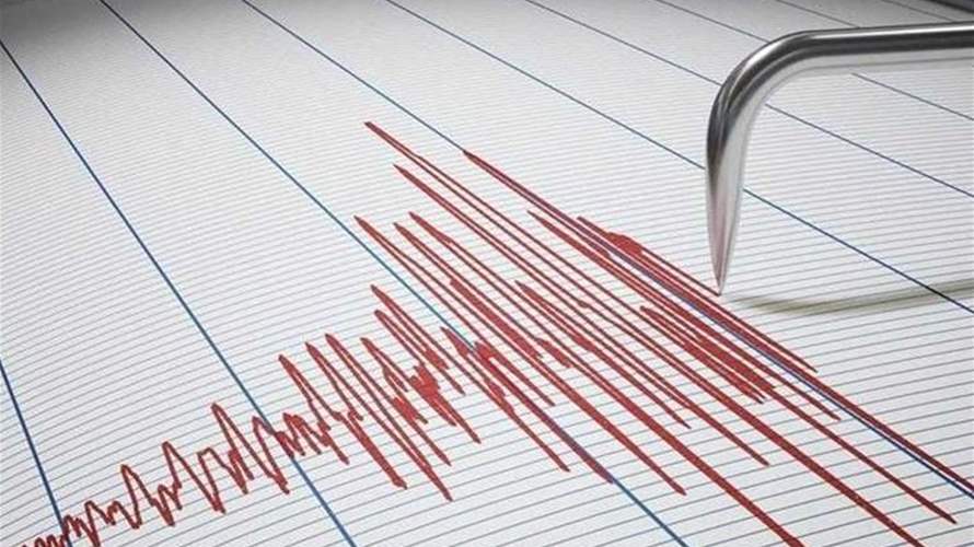 زلزال بقوة 5,9 درجات يهز تايوان
