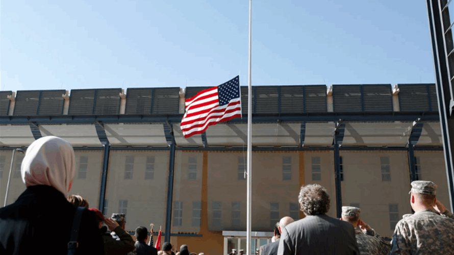 US embassy in Iraq preparing for ordered evacuation due to 'heightened security risks'