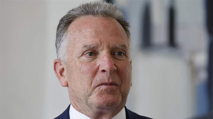Witkoff to meet Iranian FM on Sunday: Axios