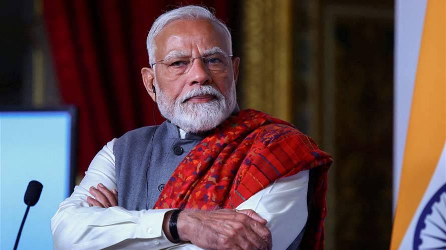 India's Modi says plane crash 'heartbreaking beyond words'