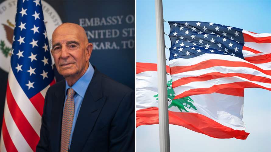 With eyes on Iran, US sharpens Lebanon focus in high-stakes visit