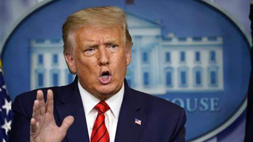 Trump says Los Angeles 'safe and sound' for two nights after protests