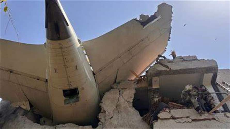 Ahmedabad police chief says 'appears to be no survivor' in India air crash