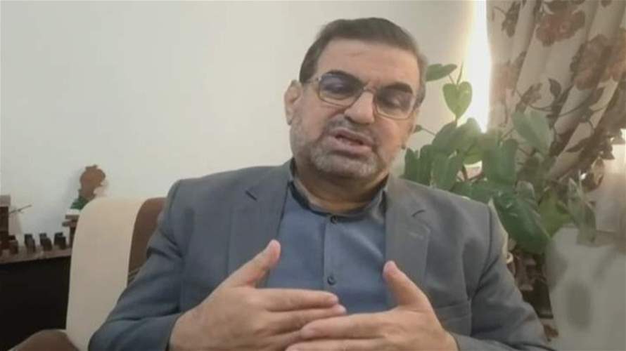"إيران تملك إمكانيات وقدرات عسكرية هائلة"... هذا ما قاله حكم أمهز للـLBCI