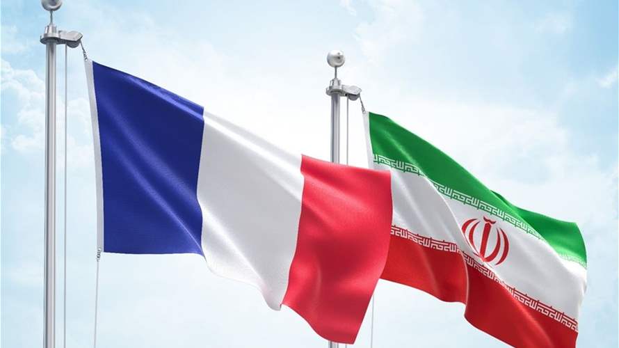 France condemns Iran's 'deliberate' nuclear escalation
