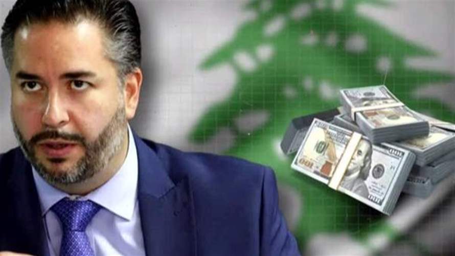 أمين سلام خلف القضبان