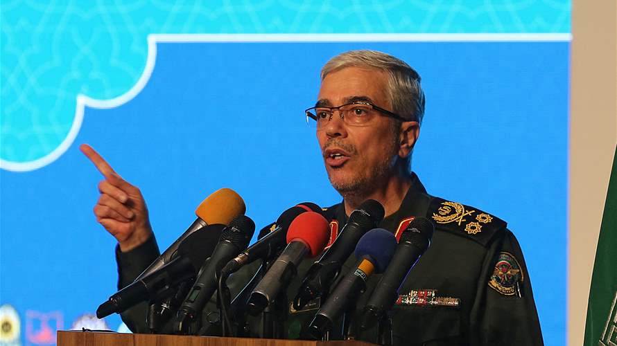 Iran armed forces chief of staff Mohammad Bagheri killed in Israel attack: state TV