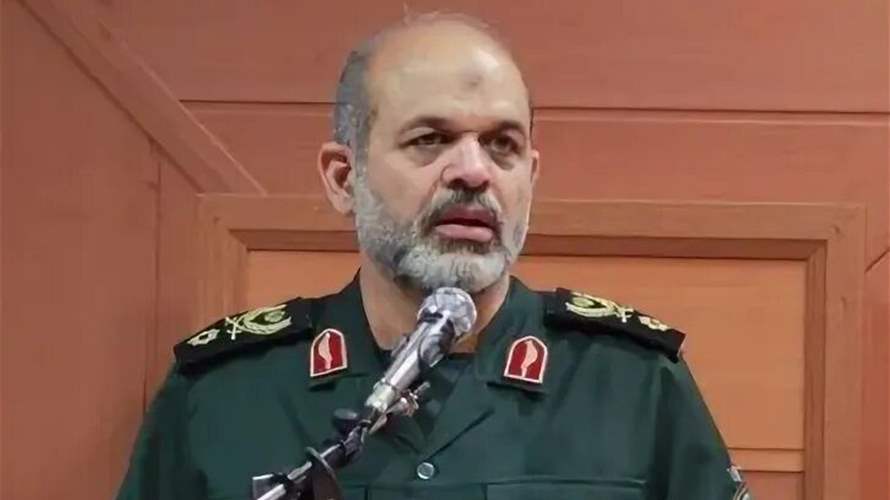 تعيين الجنرال أحمد وحيدي قائدًا عامًا للحرس الثوري الإيراني بأمر من قائد الثورة