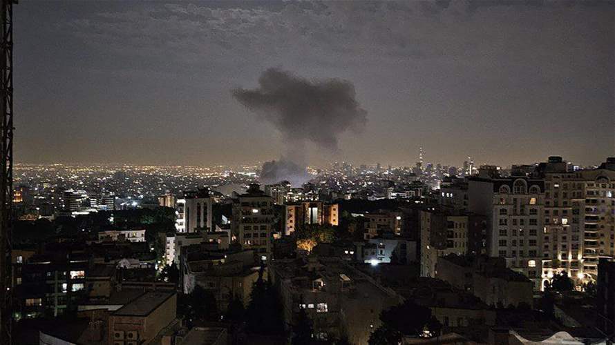 Israel's attack on Iran kills six nuclear scientists 