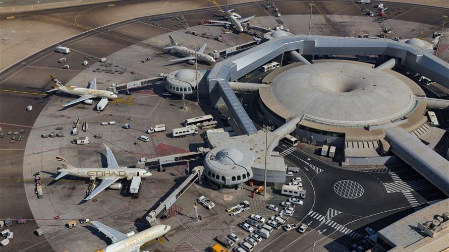 Abu Dhabi airport says expects flight disruptions after Israel attacks Iran