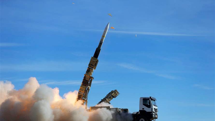 Israel's army intercepting Iranian drones outside Israeli territory: AFP