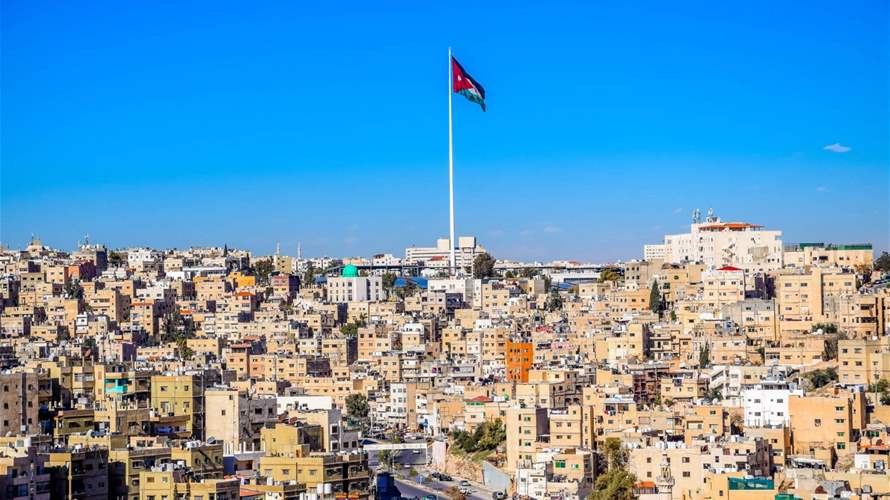 Sirens sound in Jordan's capital, people urged to stay home