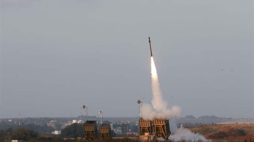 Israel army says destroyed radars, missile launchers in Iran strikes