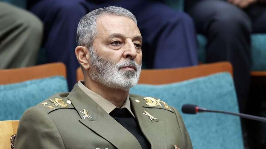Khamenei appoints major general Abdolrahim Mousavi as Iran’s Armed Forces Chief of Staff