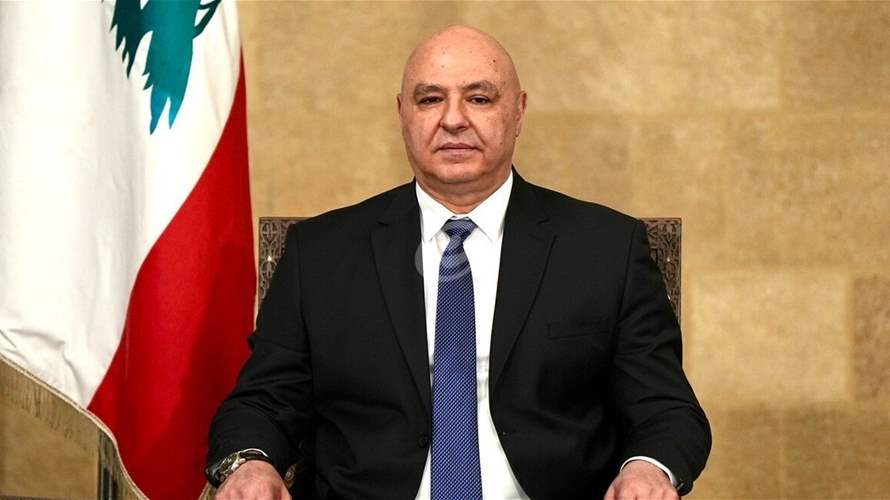 عون بعد اجتماعه مع البابا لاوون الرابع عشر: الحبر الأعظم سيكون دائمًا إلى جانب لبنان وأهله