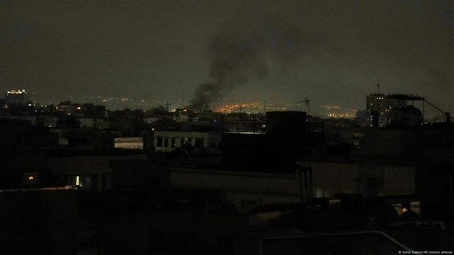 Iran says at least 95 wounded in Israeli attack