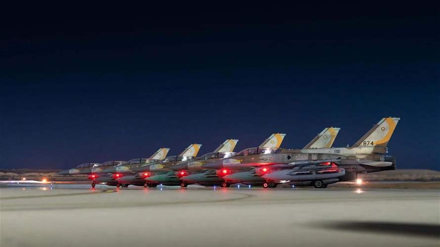 Israel says most of Iran Guards' air force leadership 'neutralized'